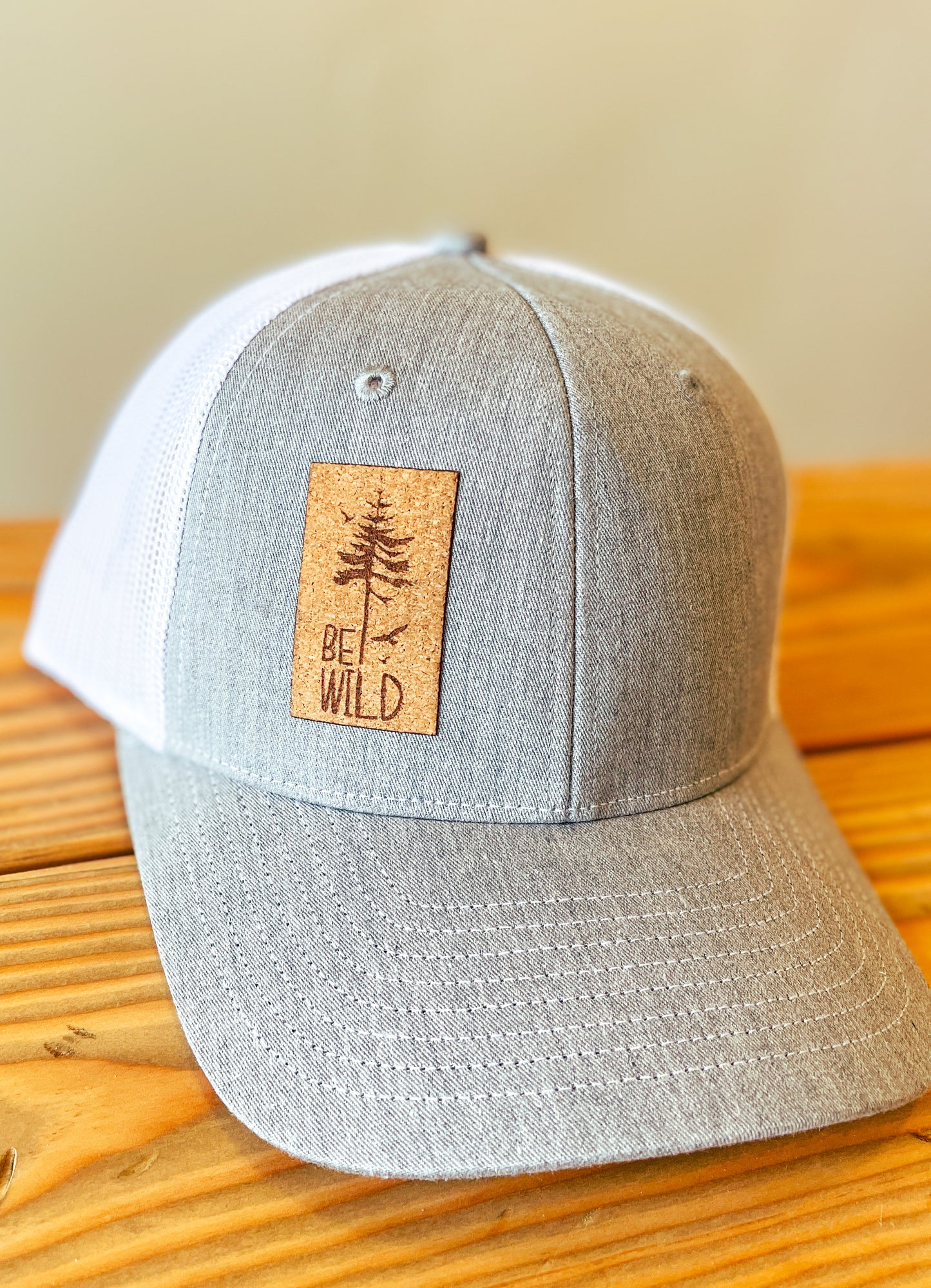 Be Wild Youth Hat