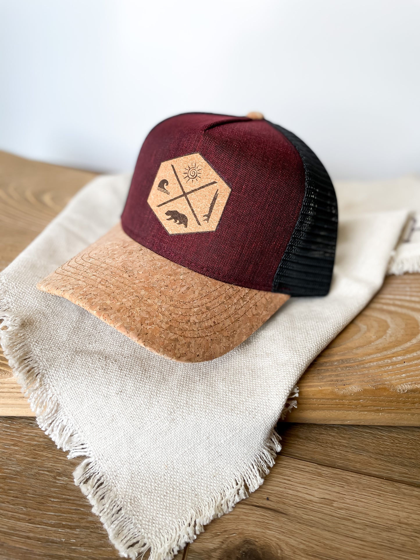 Water Adventure Cork Hat