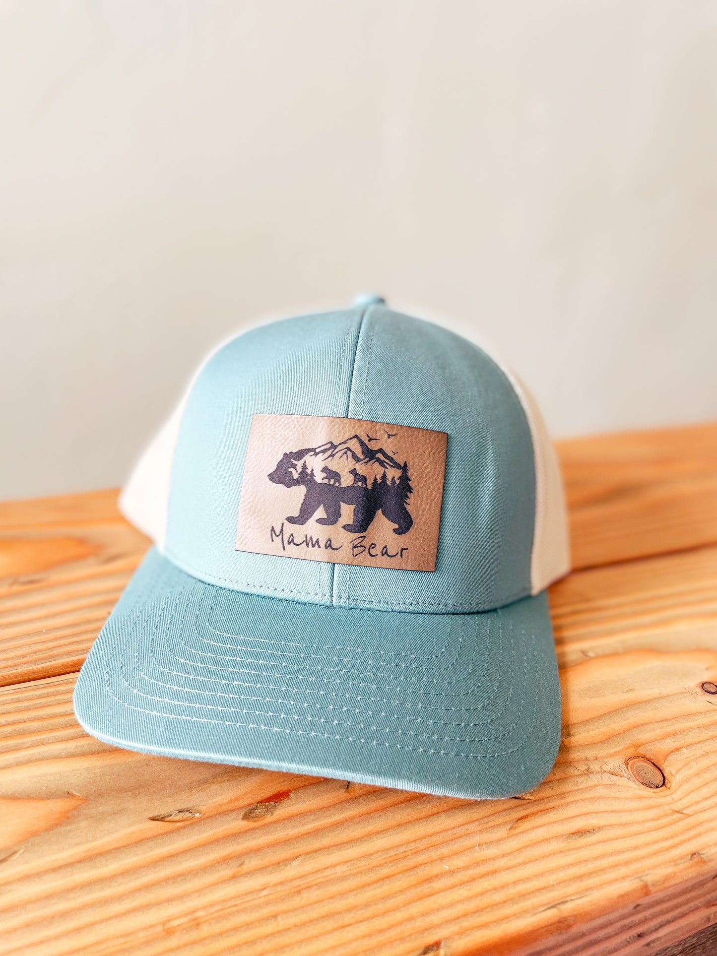 Mama Bear Hat