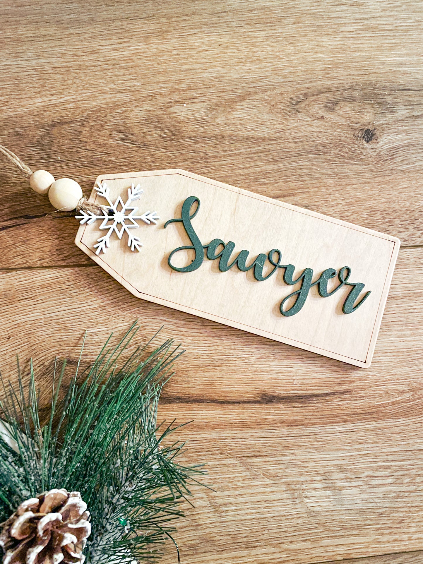 Christmas Stocking/Gift Tags