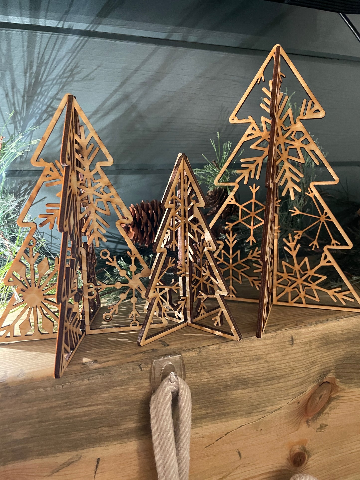 3d trees