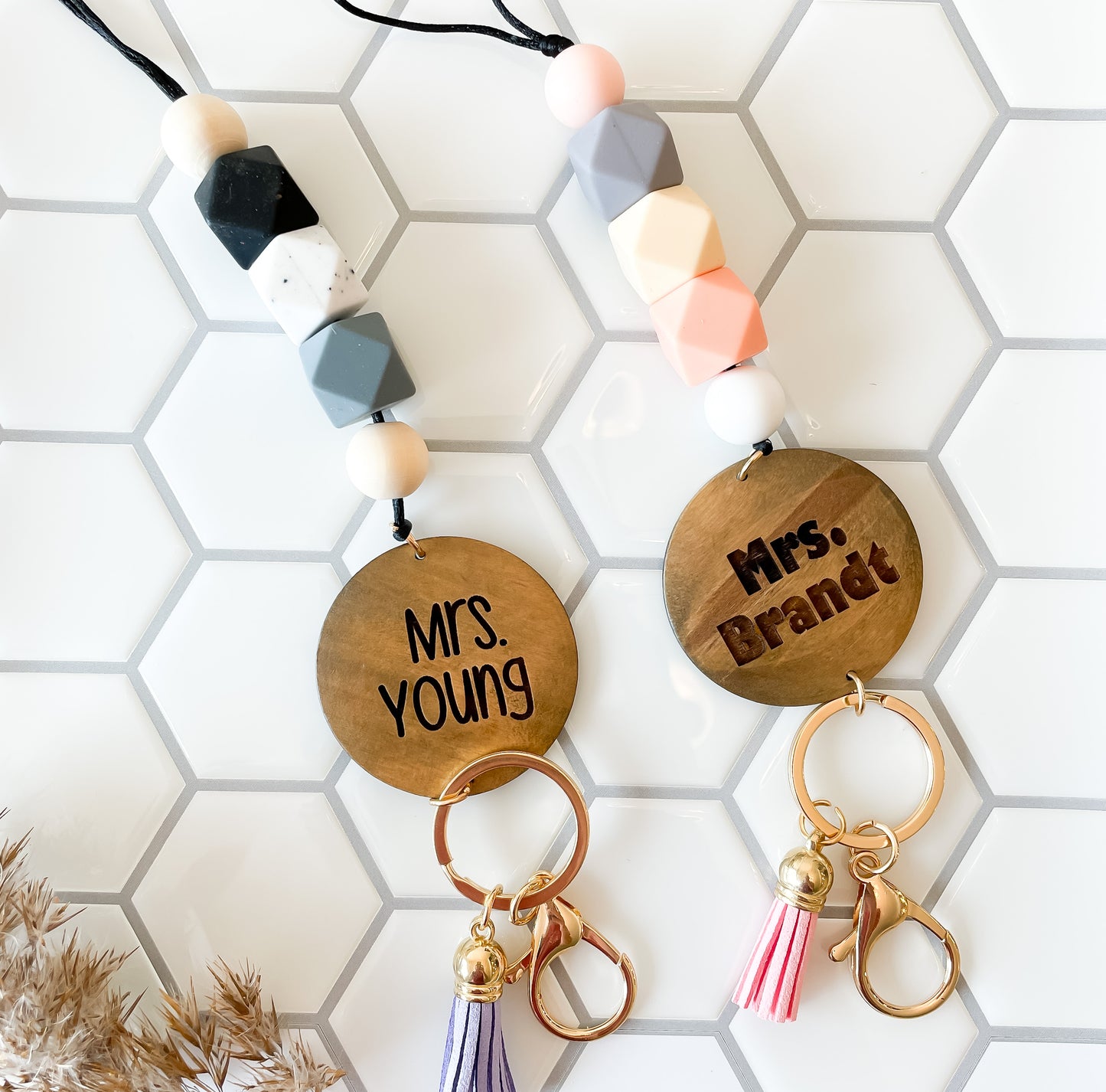 Custom lanyards