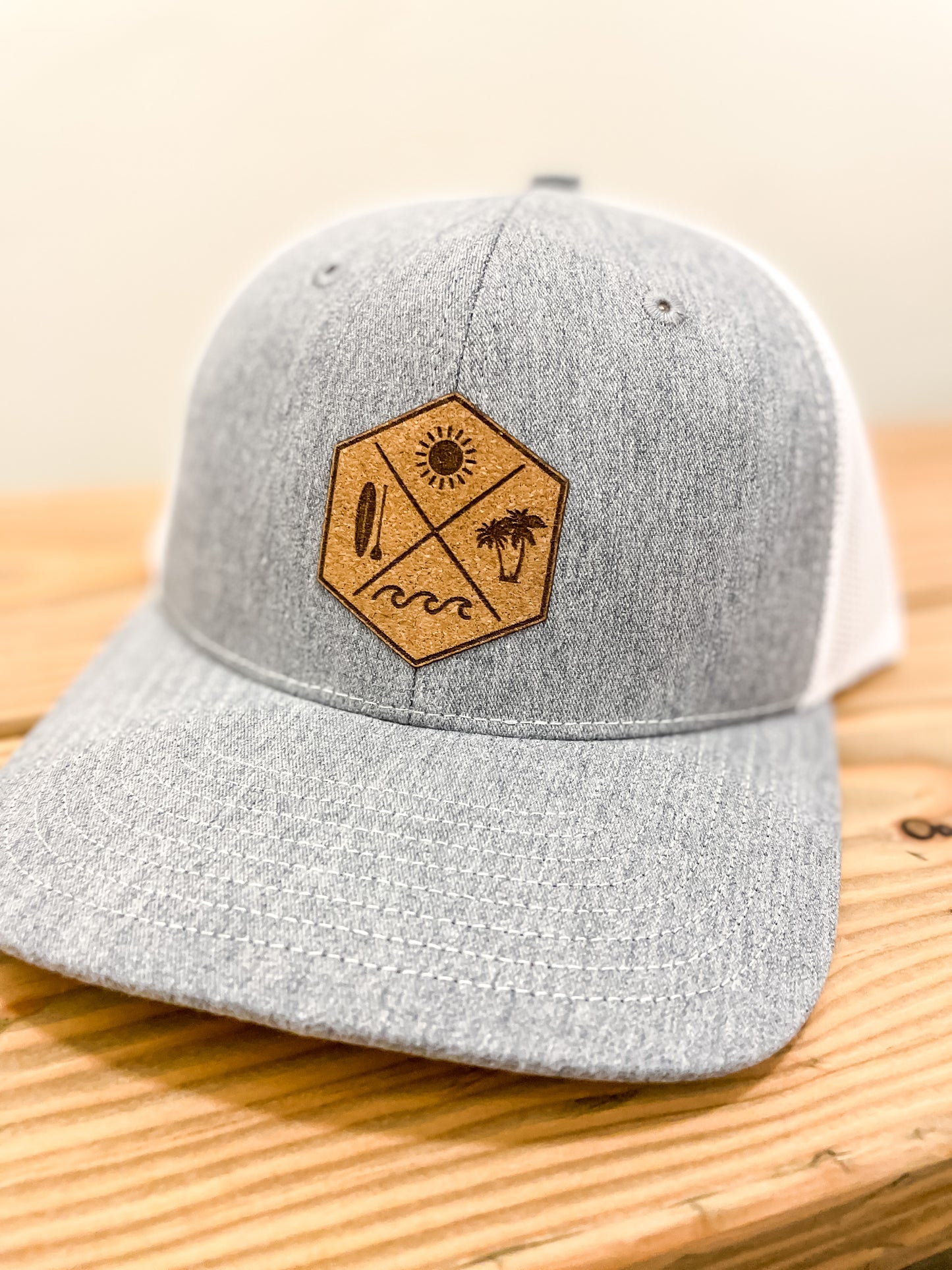 Beach Vibes Youth Hat