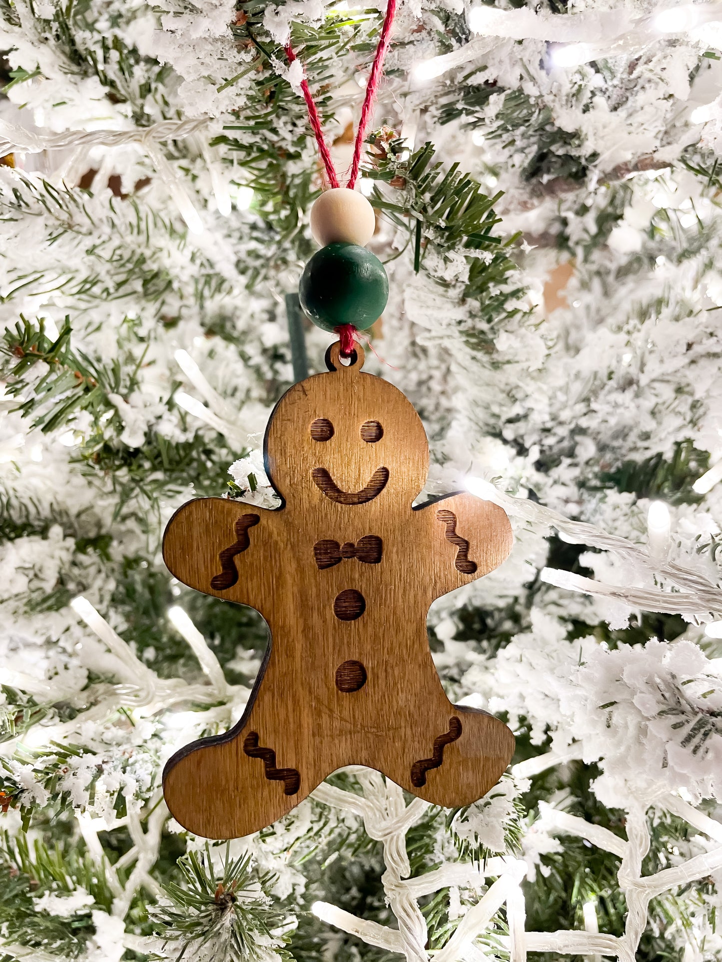 Gingerbread ornament