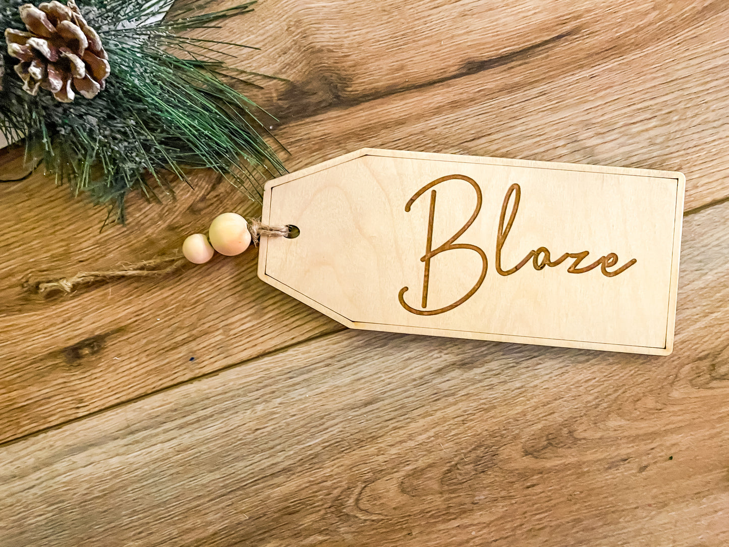 Christmas Stocking/Gift Tags