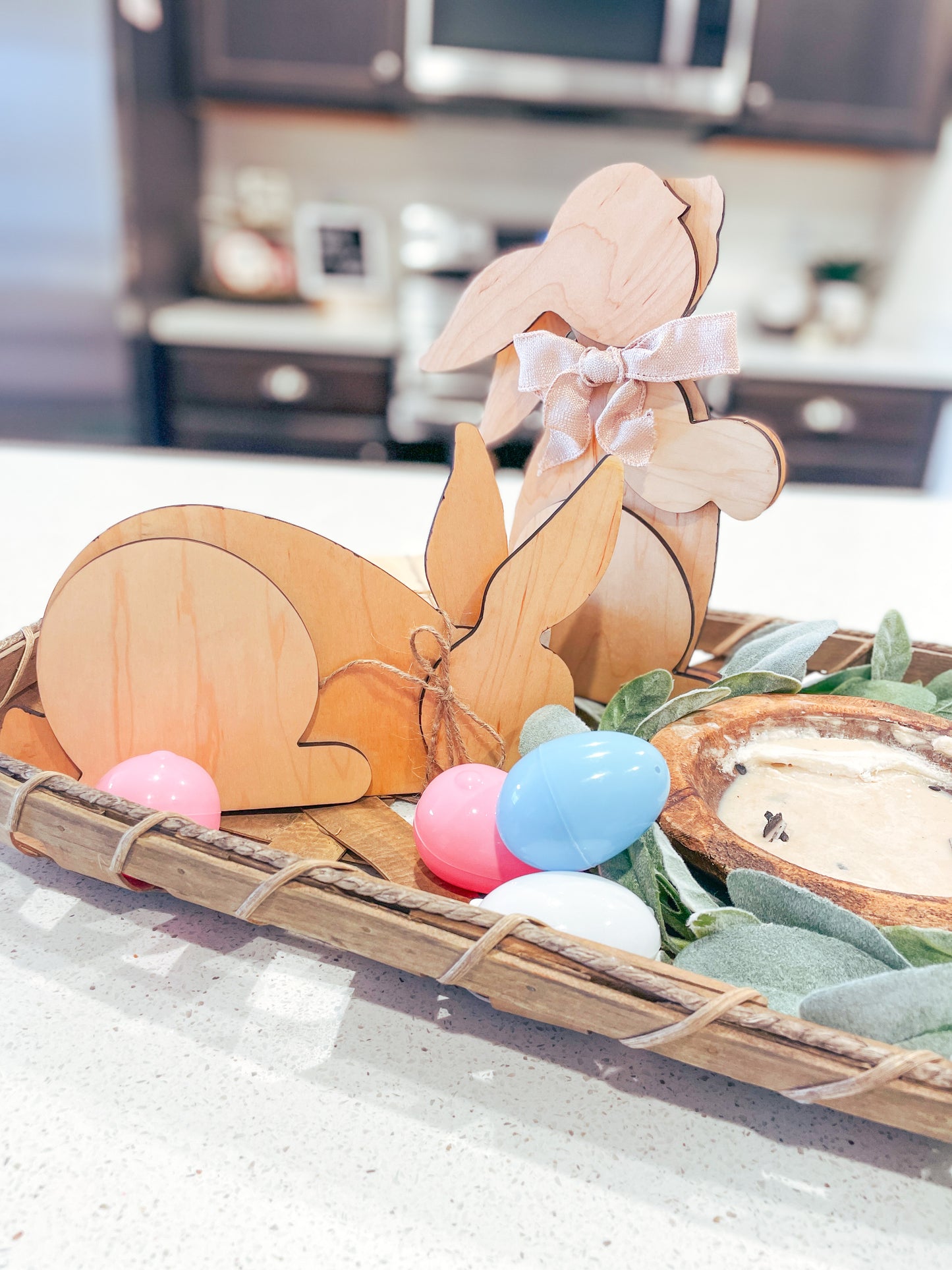 3d Bunnies