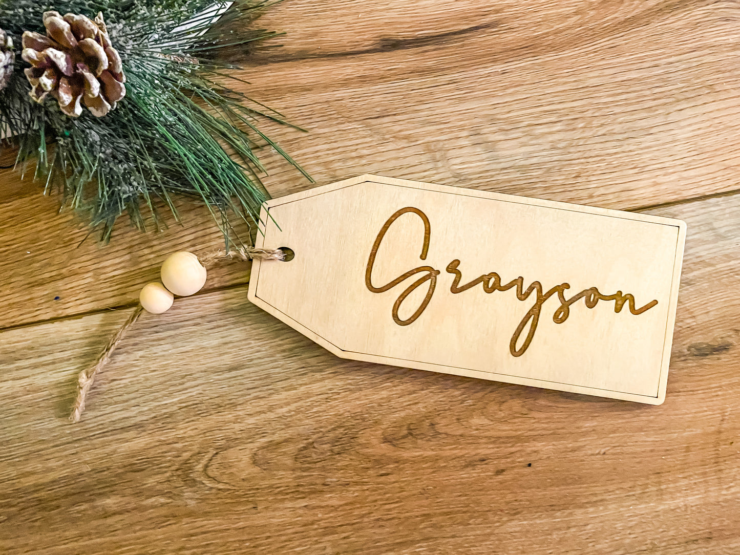 Christmas Stocking/Gift Tags
