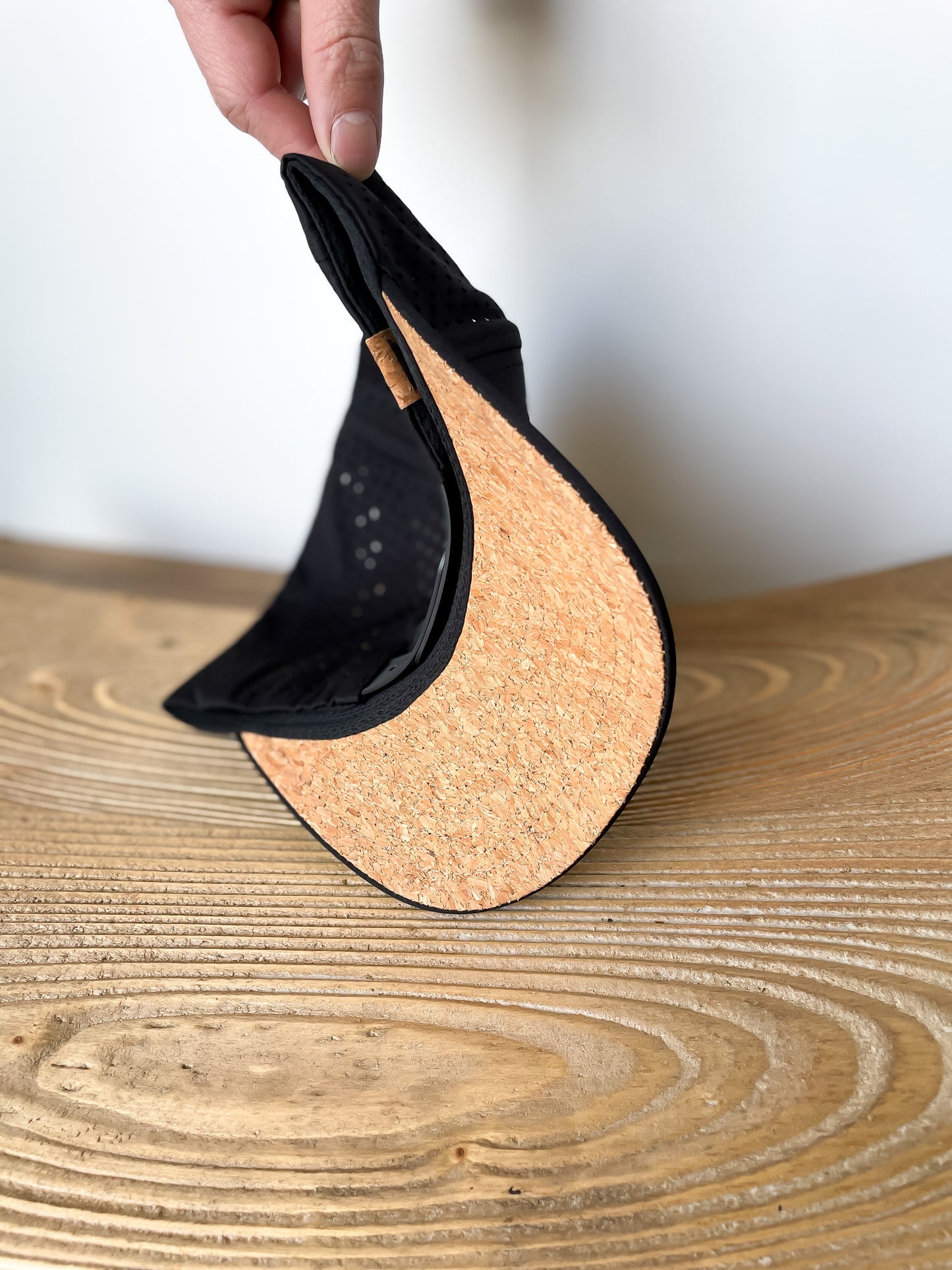 Mountain Sunrise Cork Hat