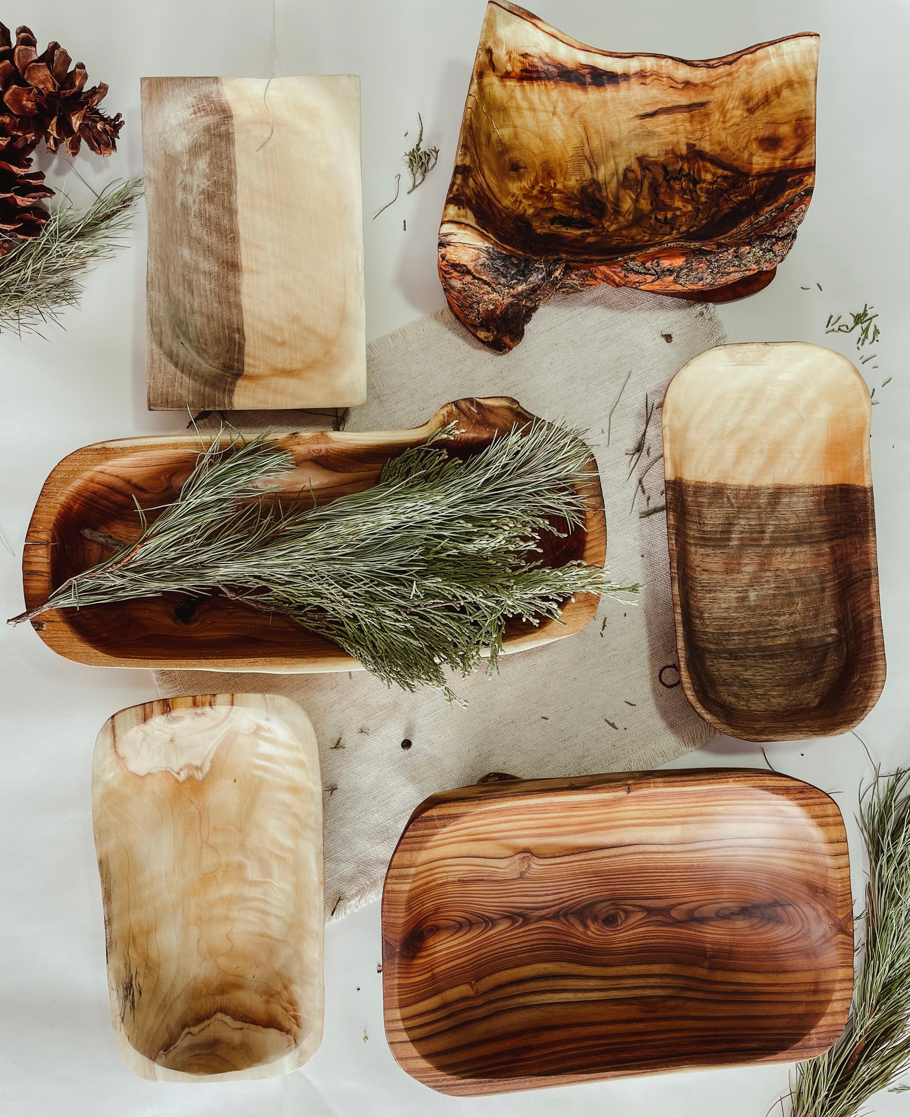 Everyday Collection – Cedar Ridge Design