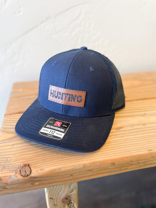 Hunting Youth Hat