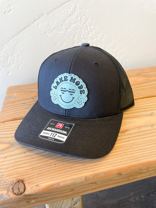 Lake Mode Youth Hat