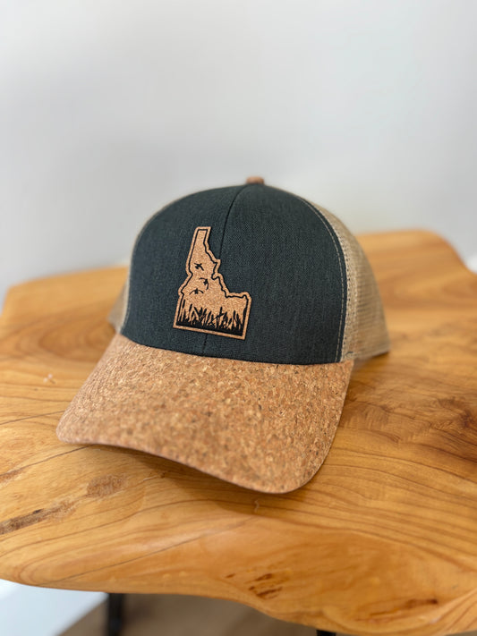 Idaho Duck Cork Hat