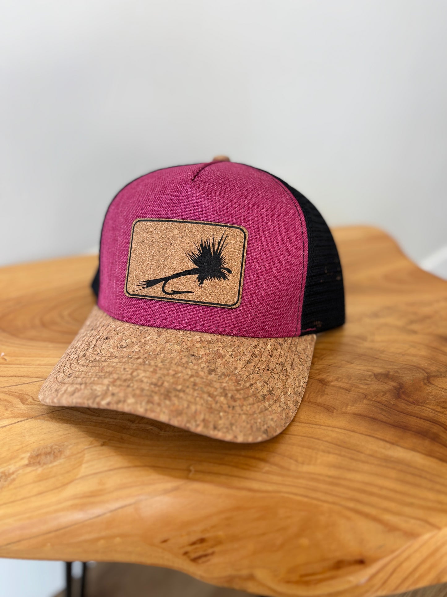 Fly Cork Hat