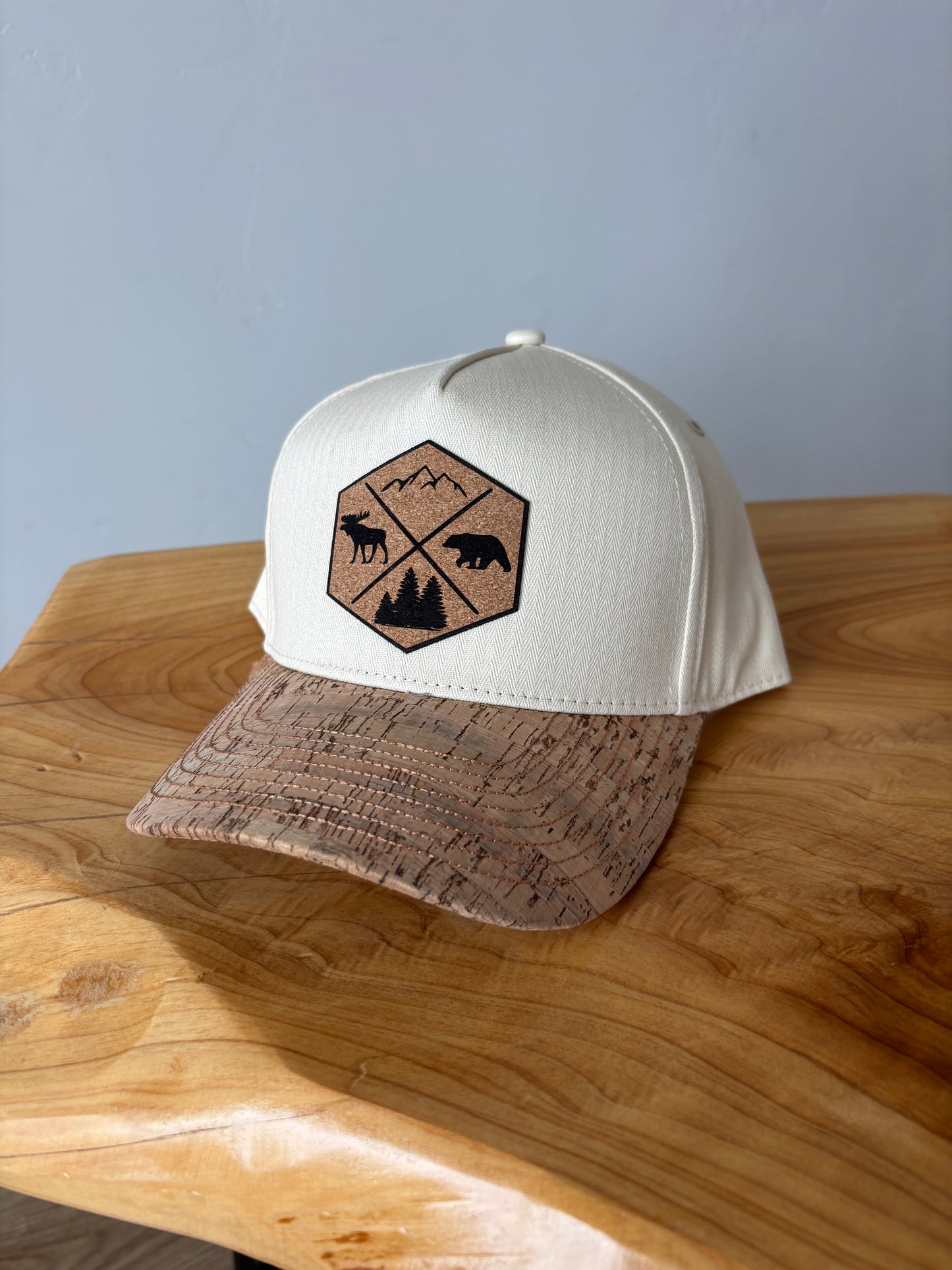 Mountain Adventure Cork Hat