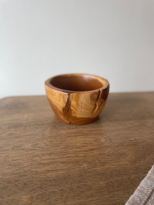 Wood Decorative Bowl