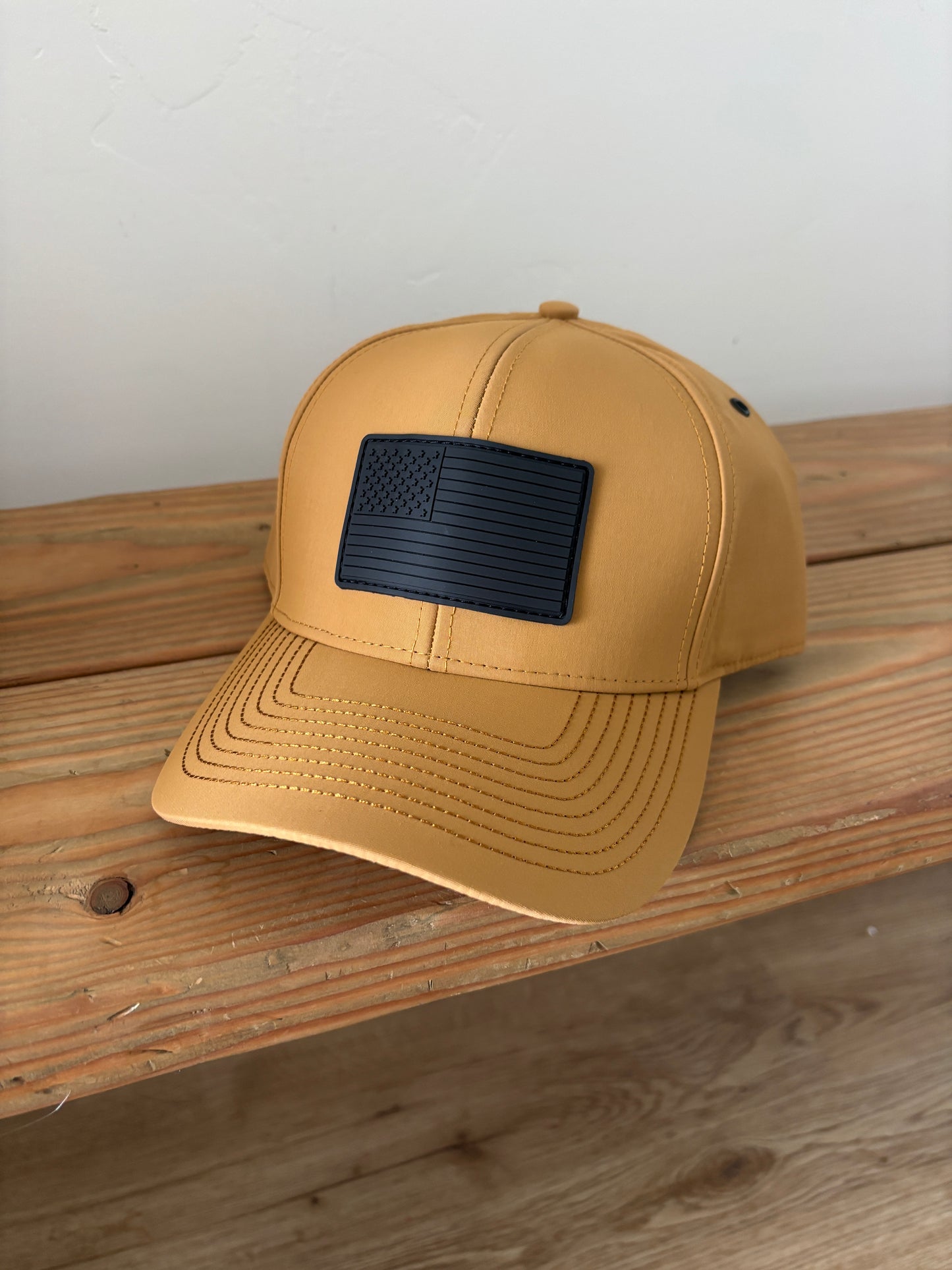 Black Flag Cork Hat