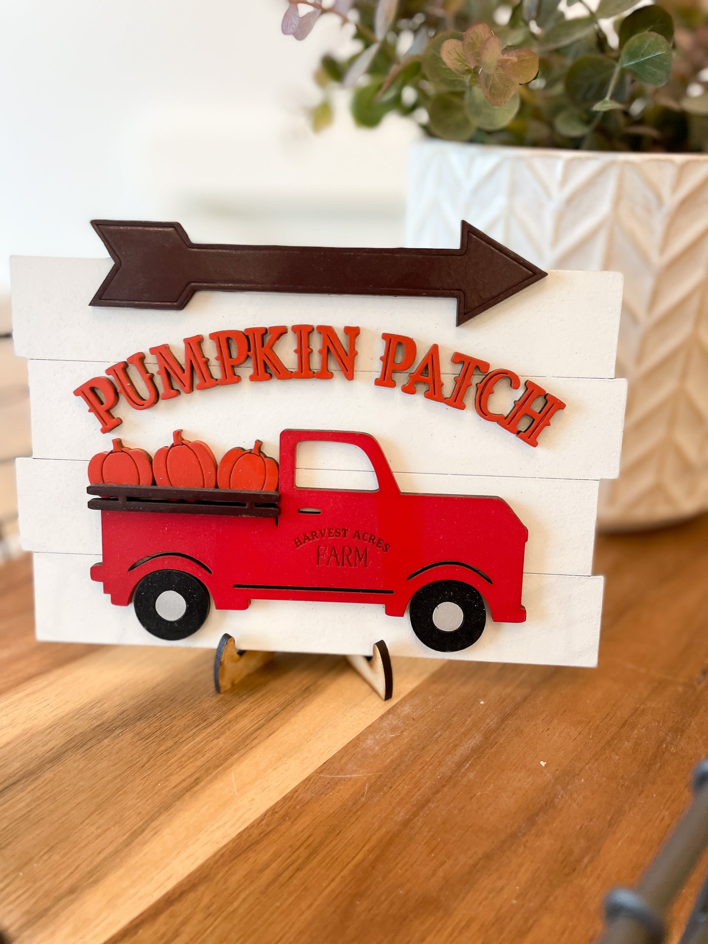 Fall Mini Signs