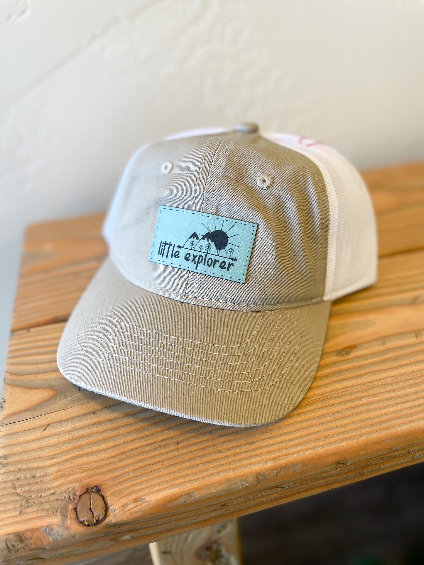 Little Explorer Youth Hat