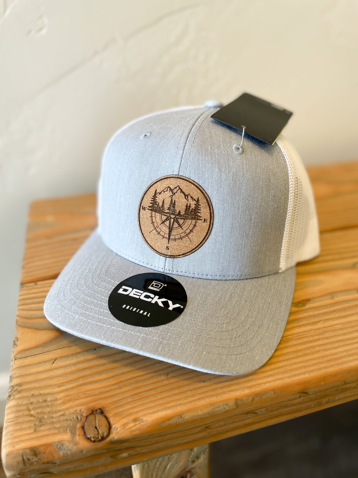 Mountain Compass Hat