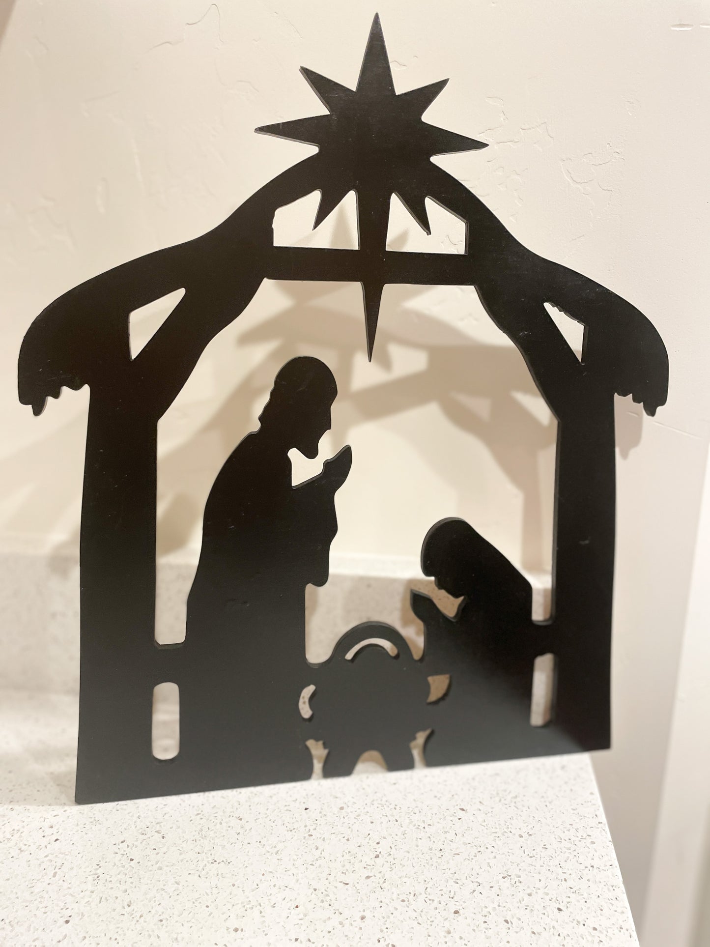 Nativity Silhouette