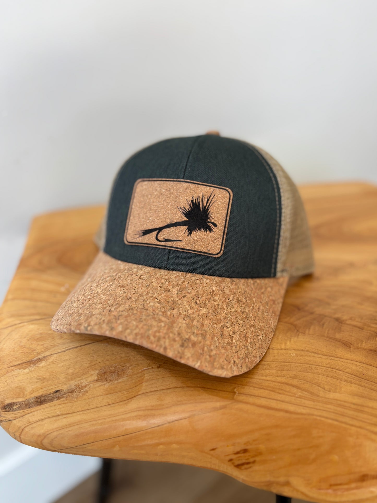 Fly Cork Hat
