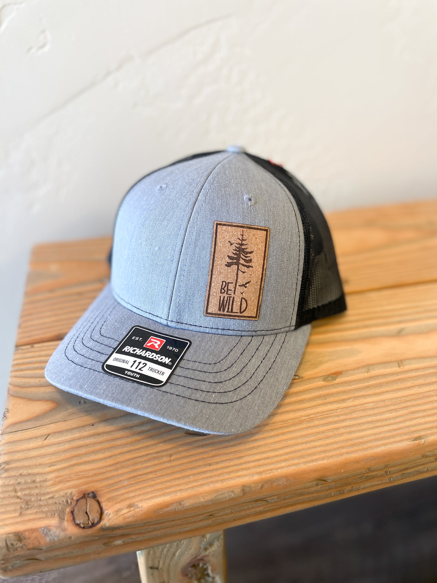 Be Wild Youth Hat