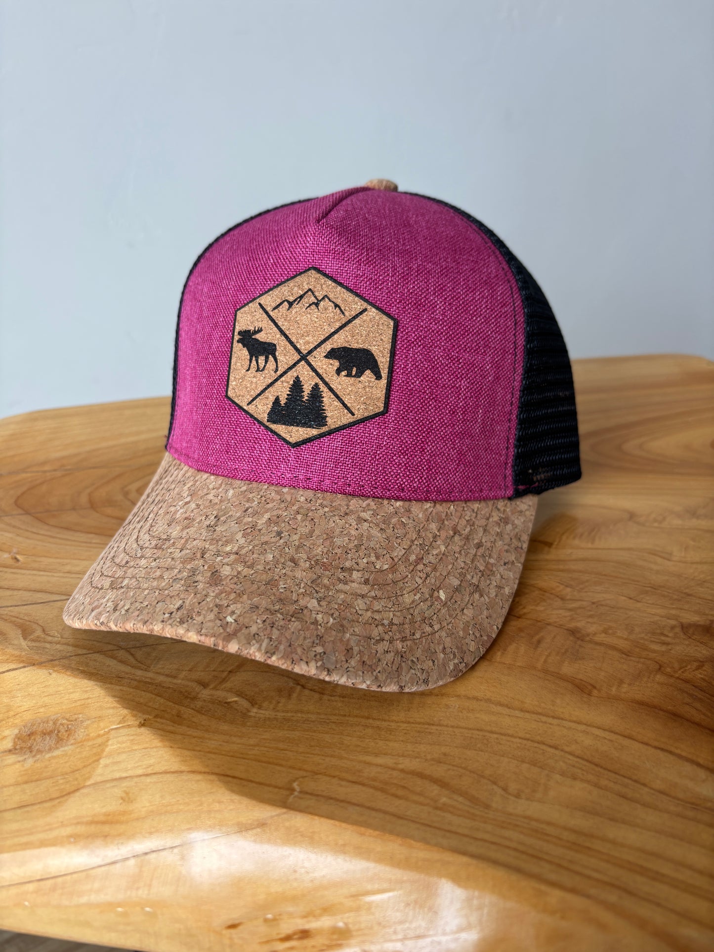 Mountain Adventure Cork Hat