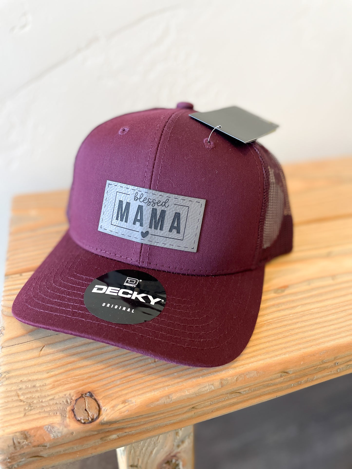 Blessed Mama Hat