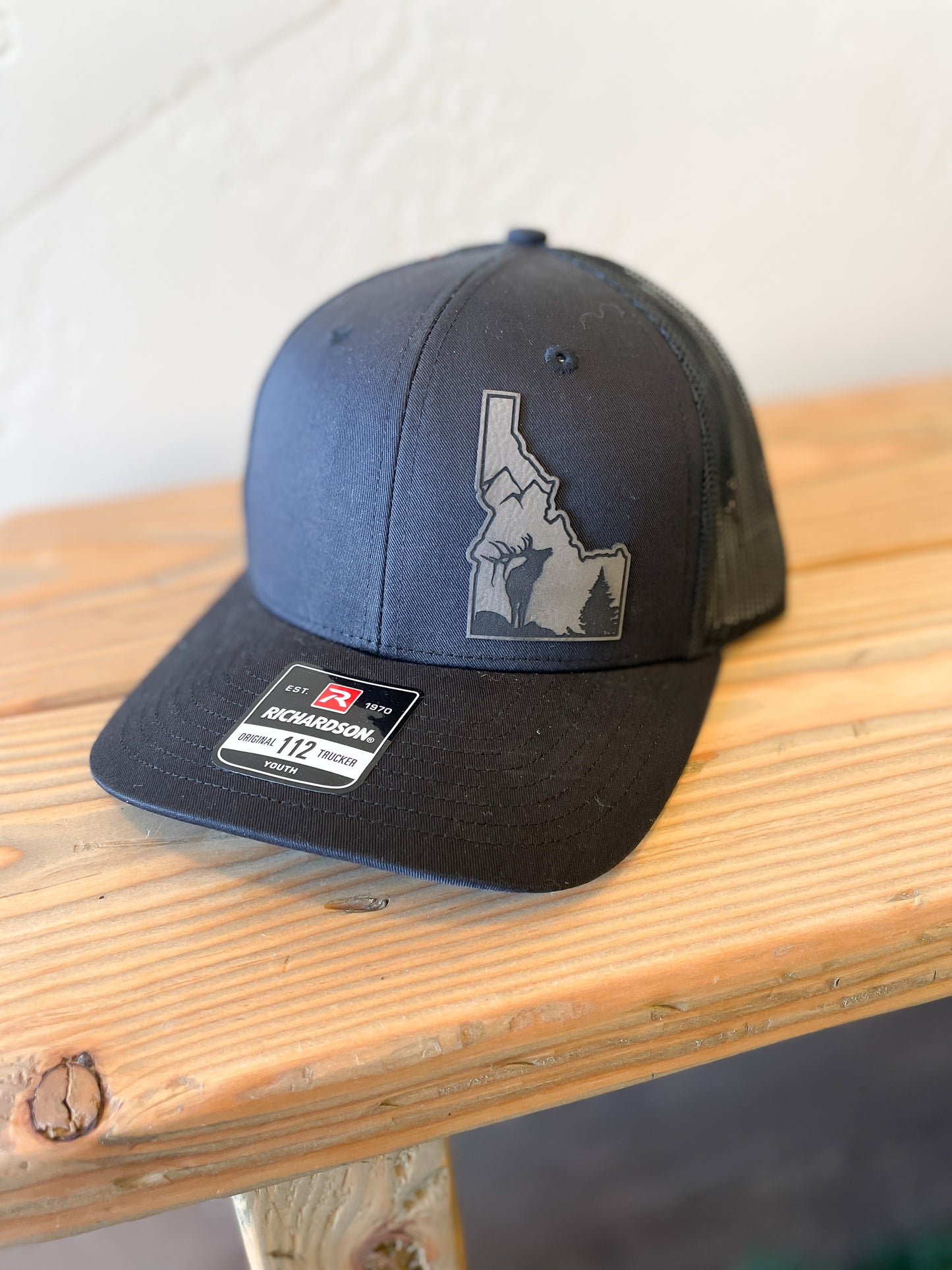 Idaho Elk Youth Hat