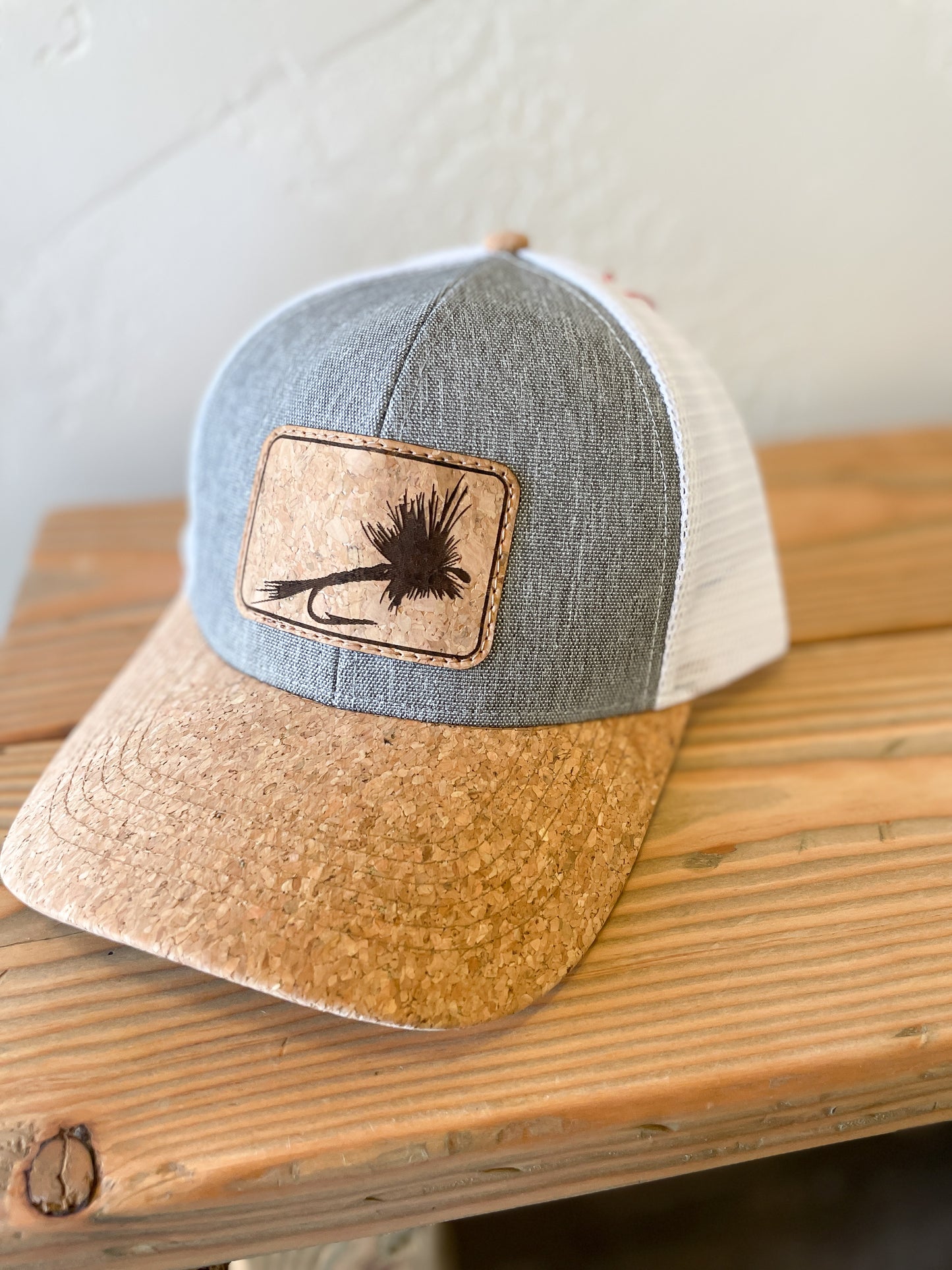 Fly Cork Hat