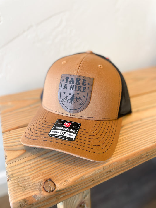 Take A Hike Hat