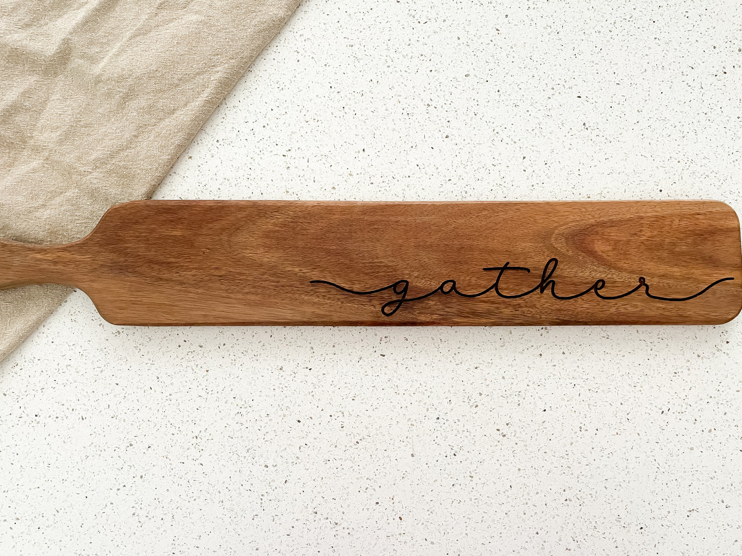 Gather Cutting Board