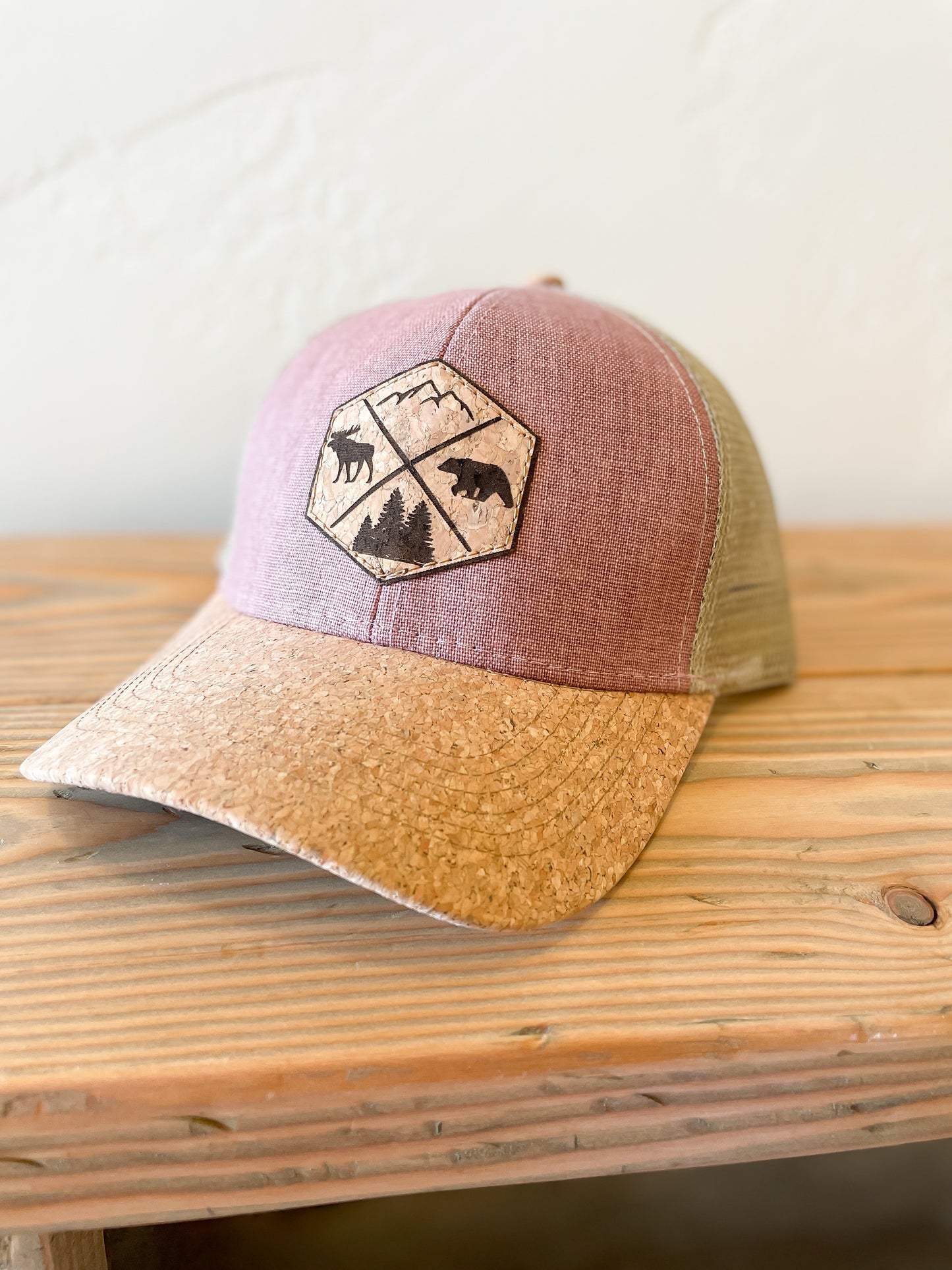 Mountain Adventure Cork Hat