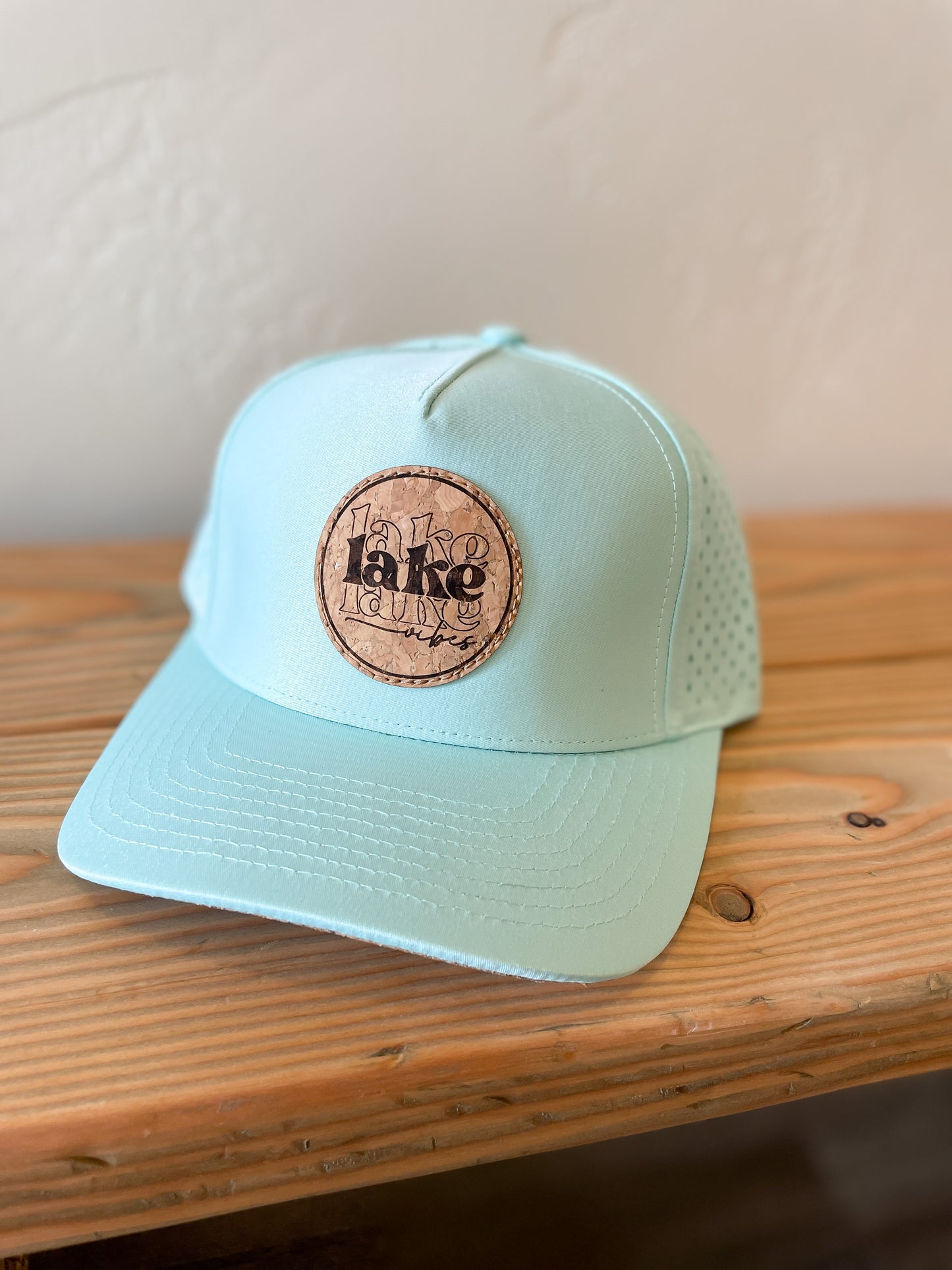 Lake Vibes Cork Hat