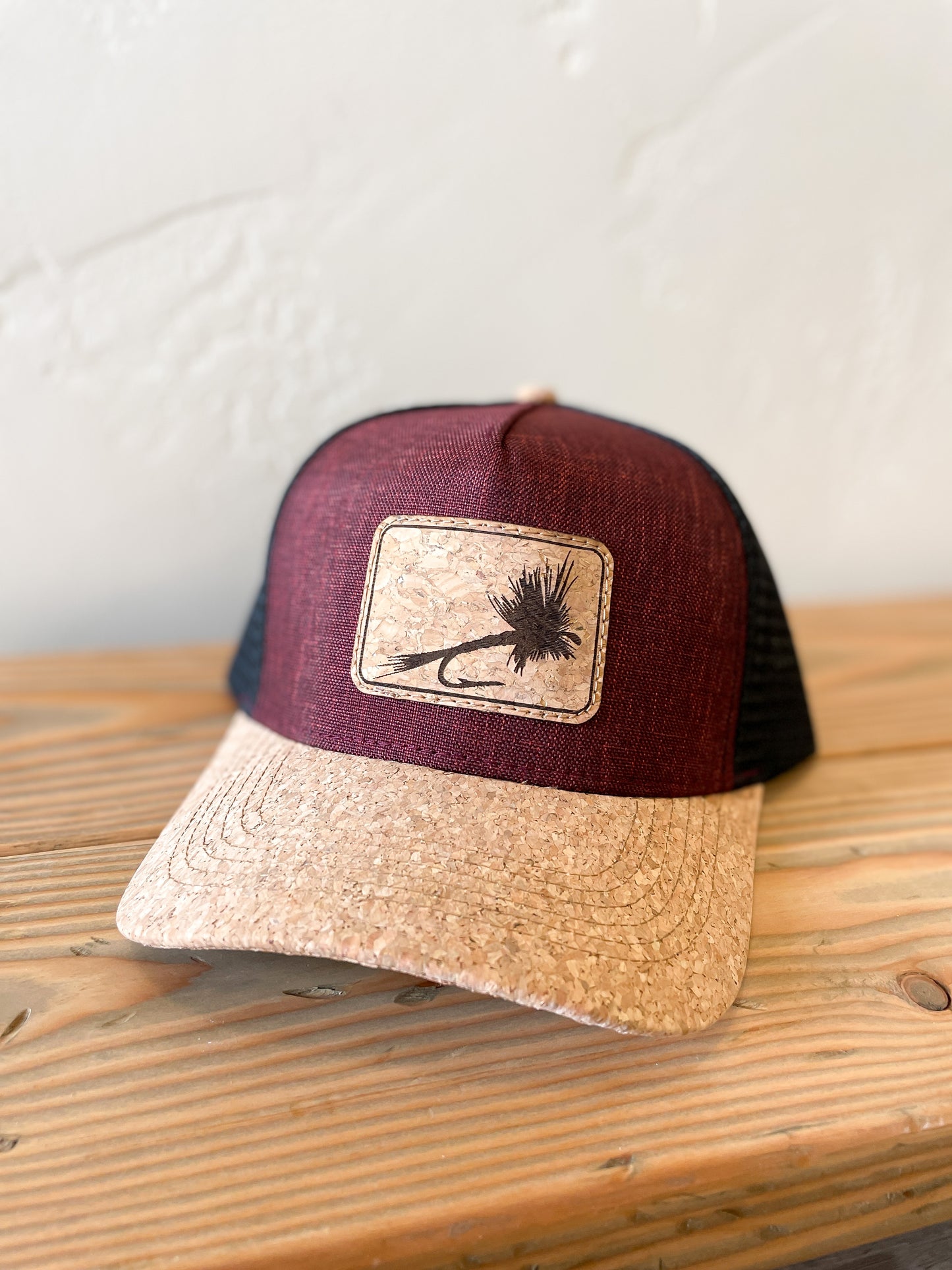 Fly Cork Hat