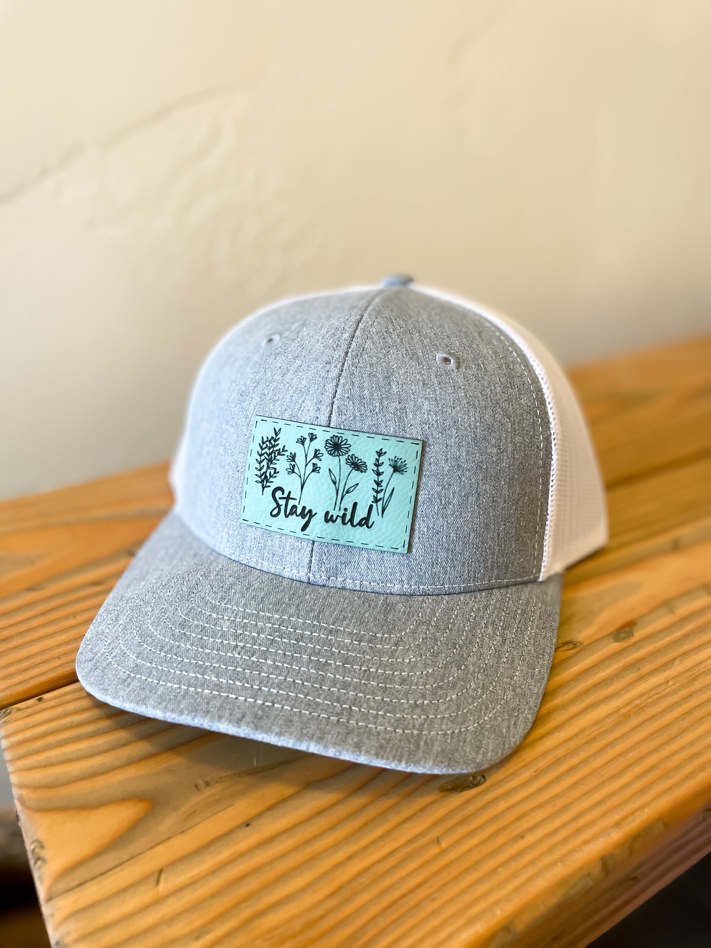 Stay Wild Youth Hat