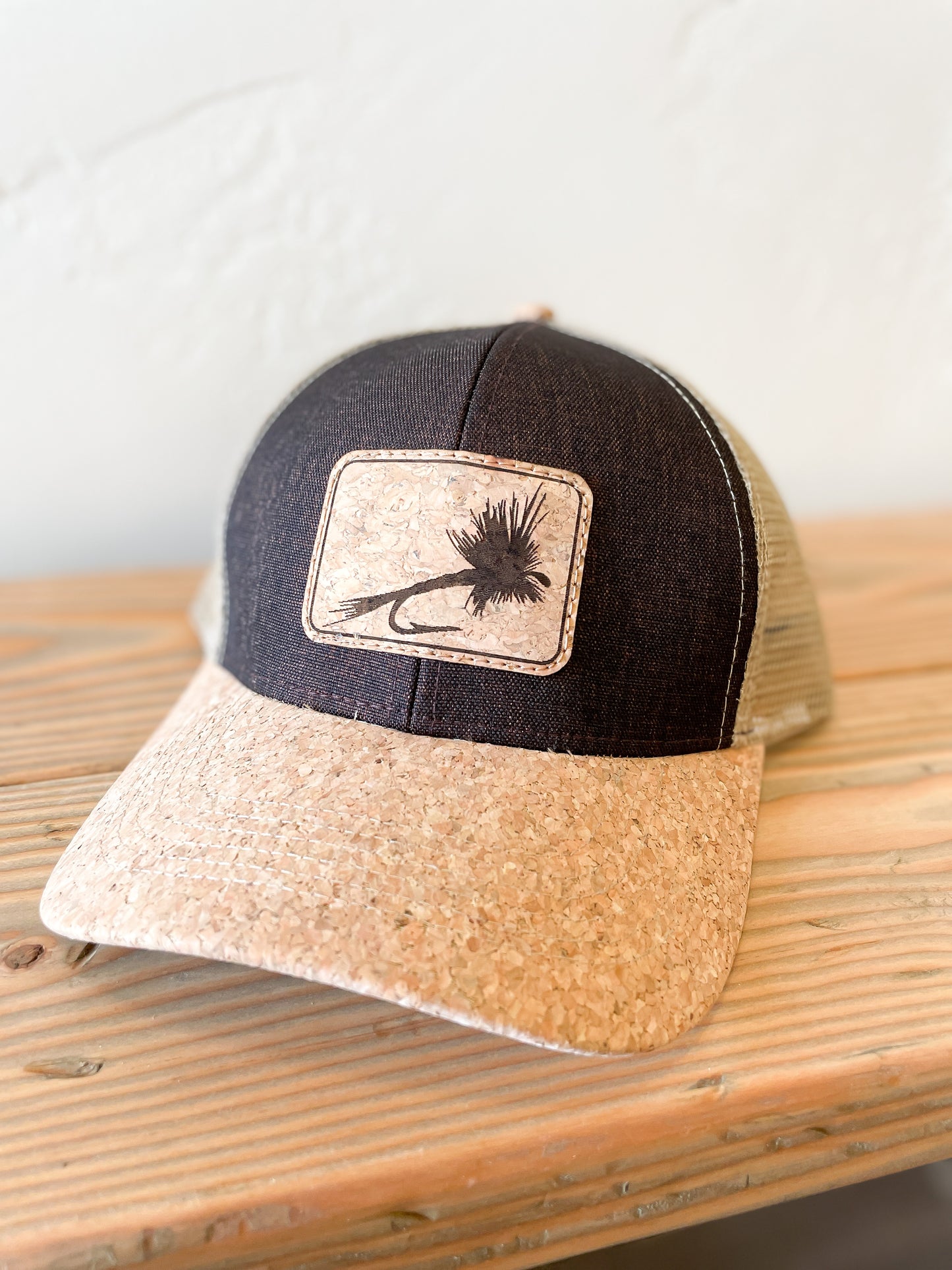 Fly Cork Hat