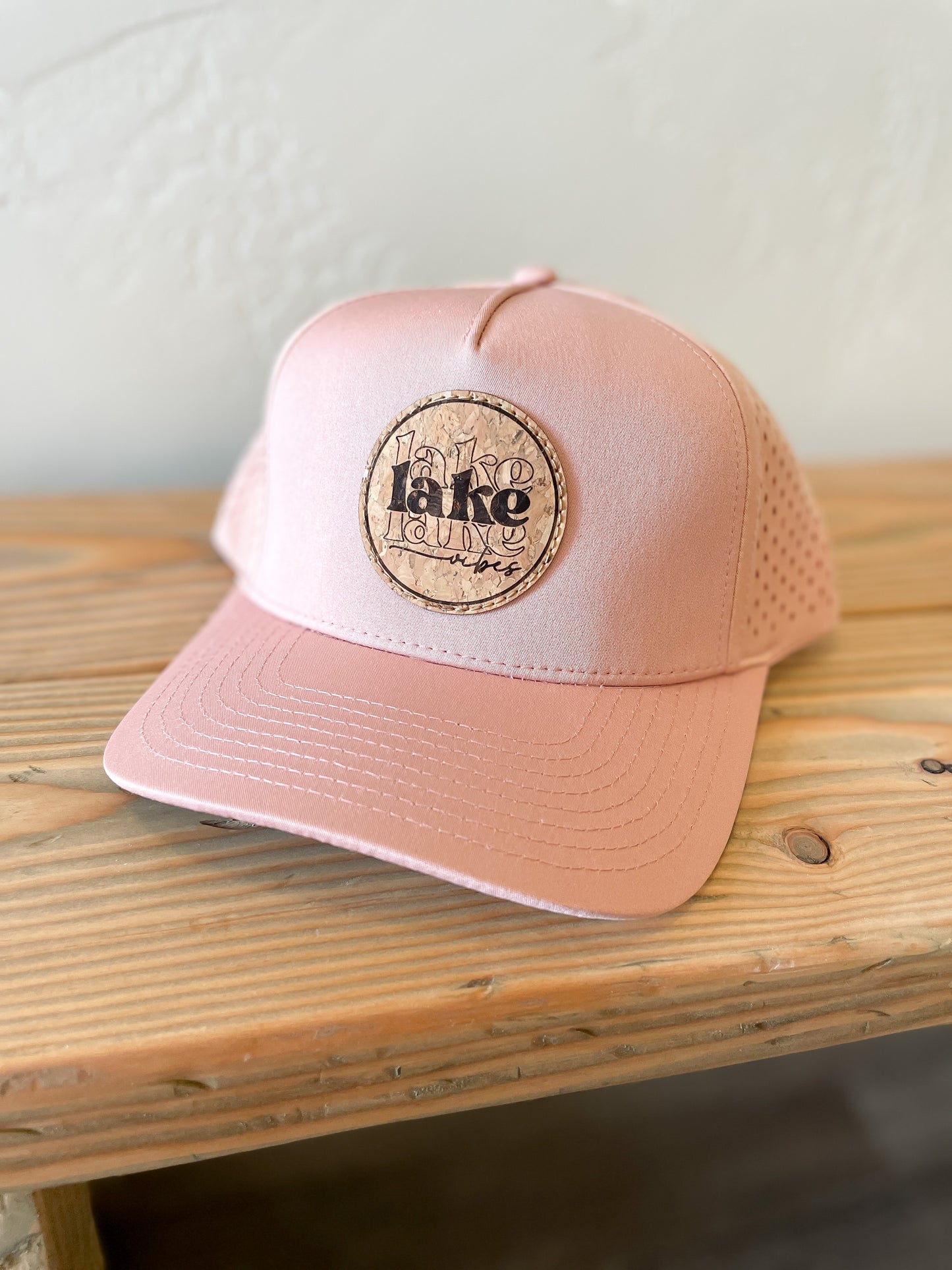 Lake Vibes Cork Hat