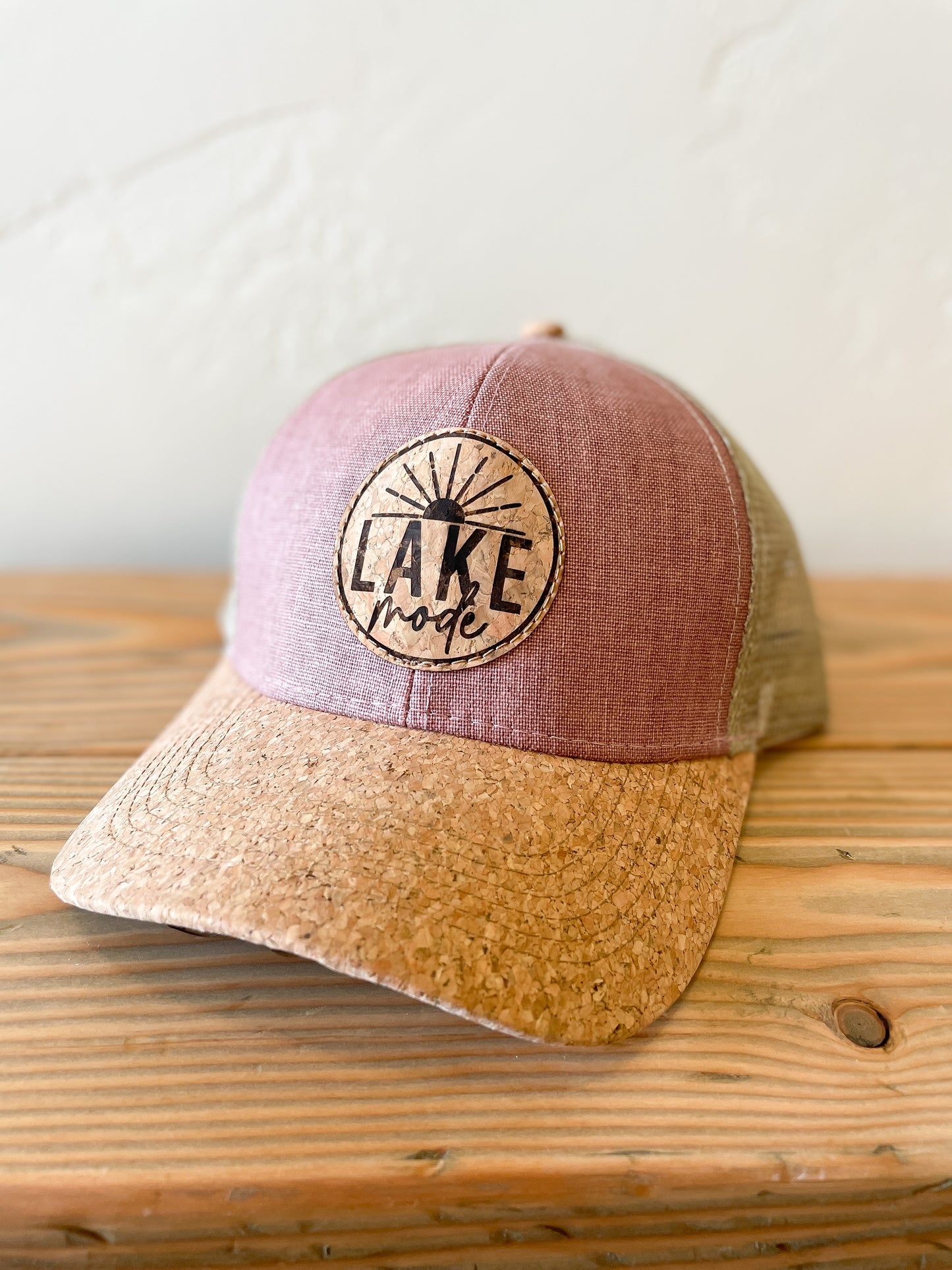 Lake Mode Cork Hat