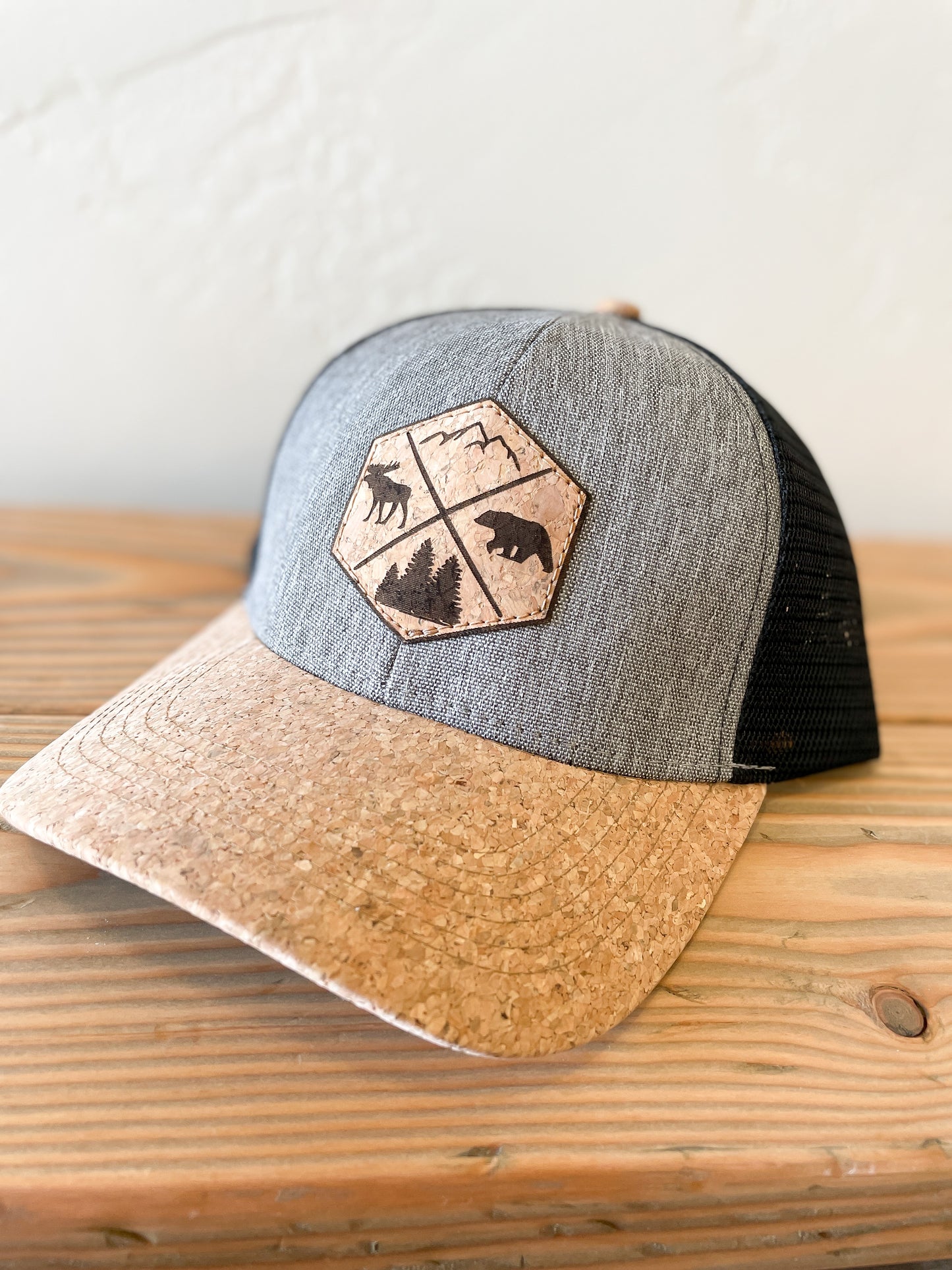 Mountain Adventure Cork Hat