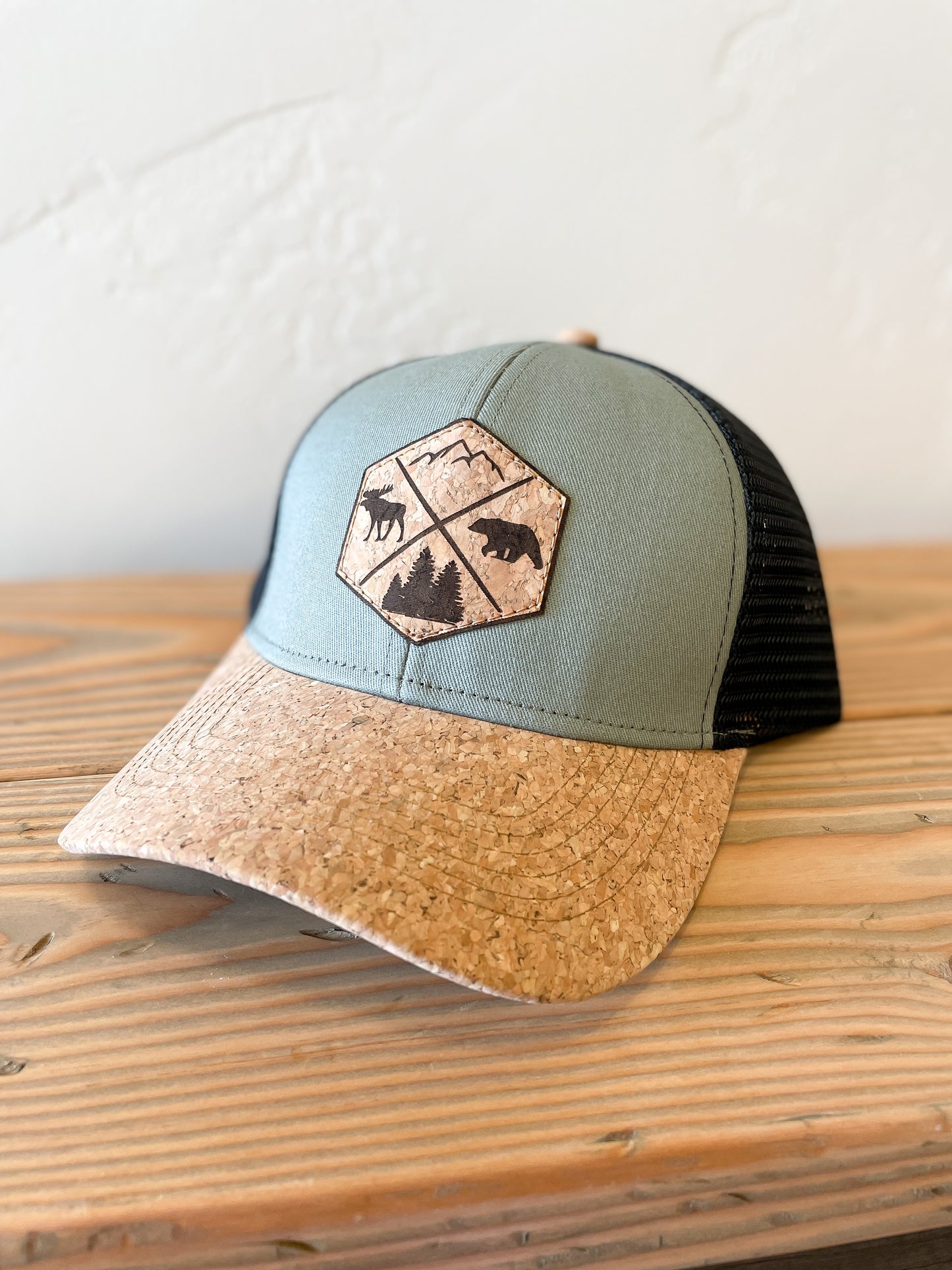 Mountain Adventure Cork Hat