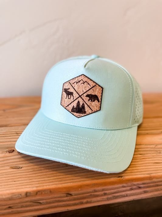 Mountain Adventure Cork Hat