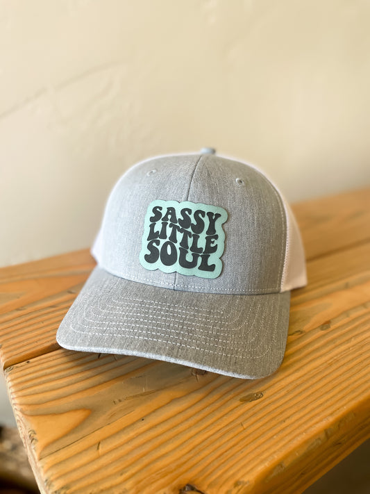 Sassy Little Soul Youth Hat