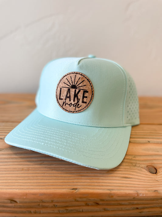 Lake Mode Cork Hat