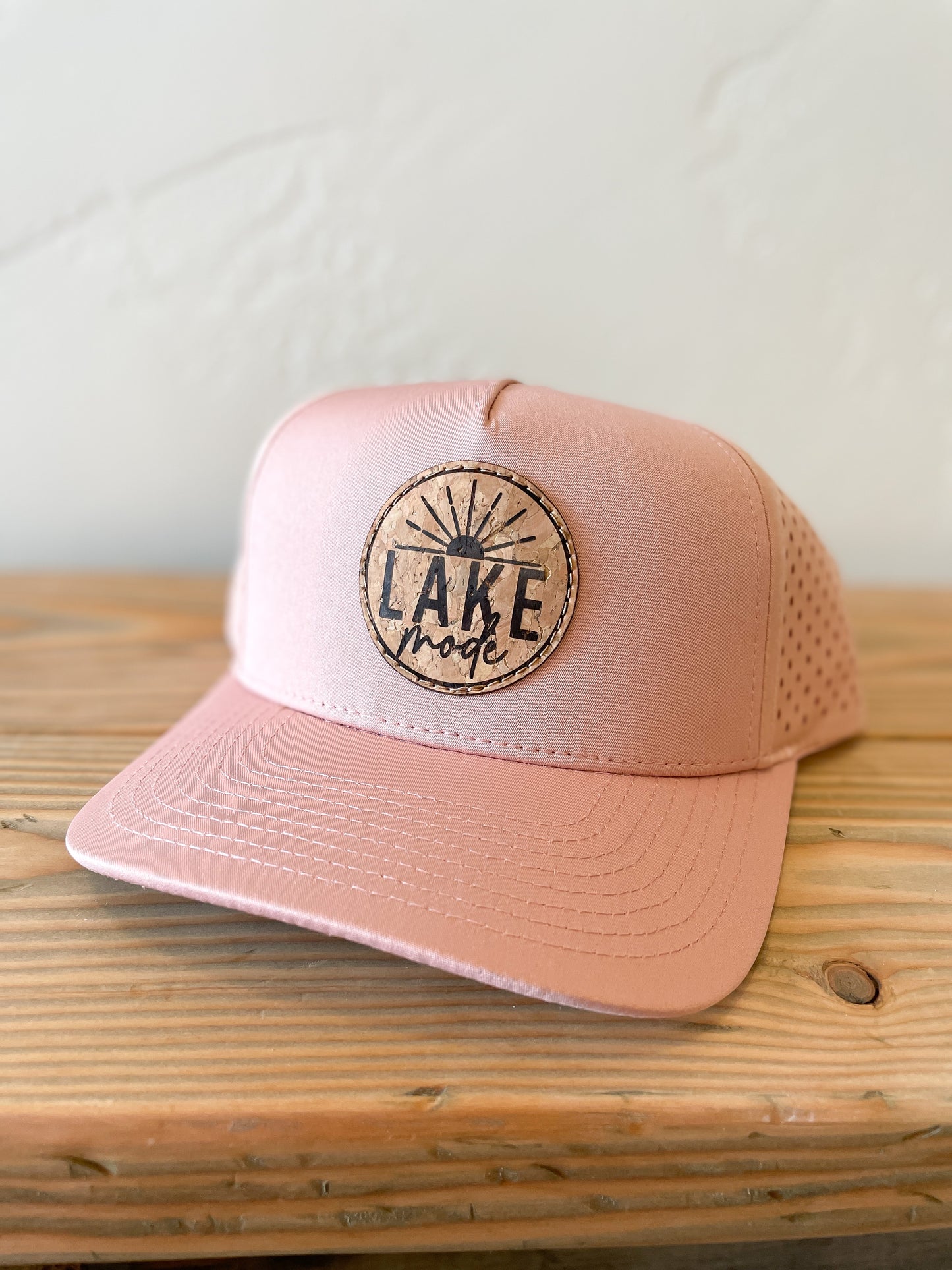 Lake Mode Cork Hat