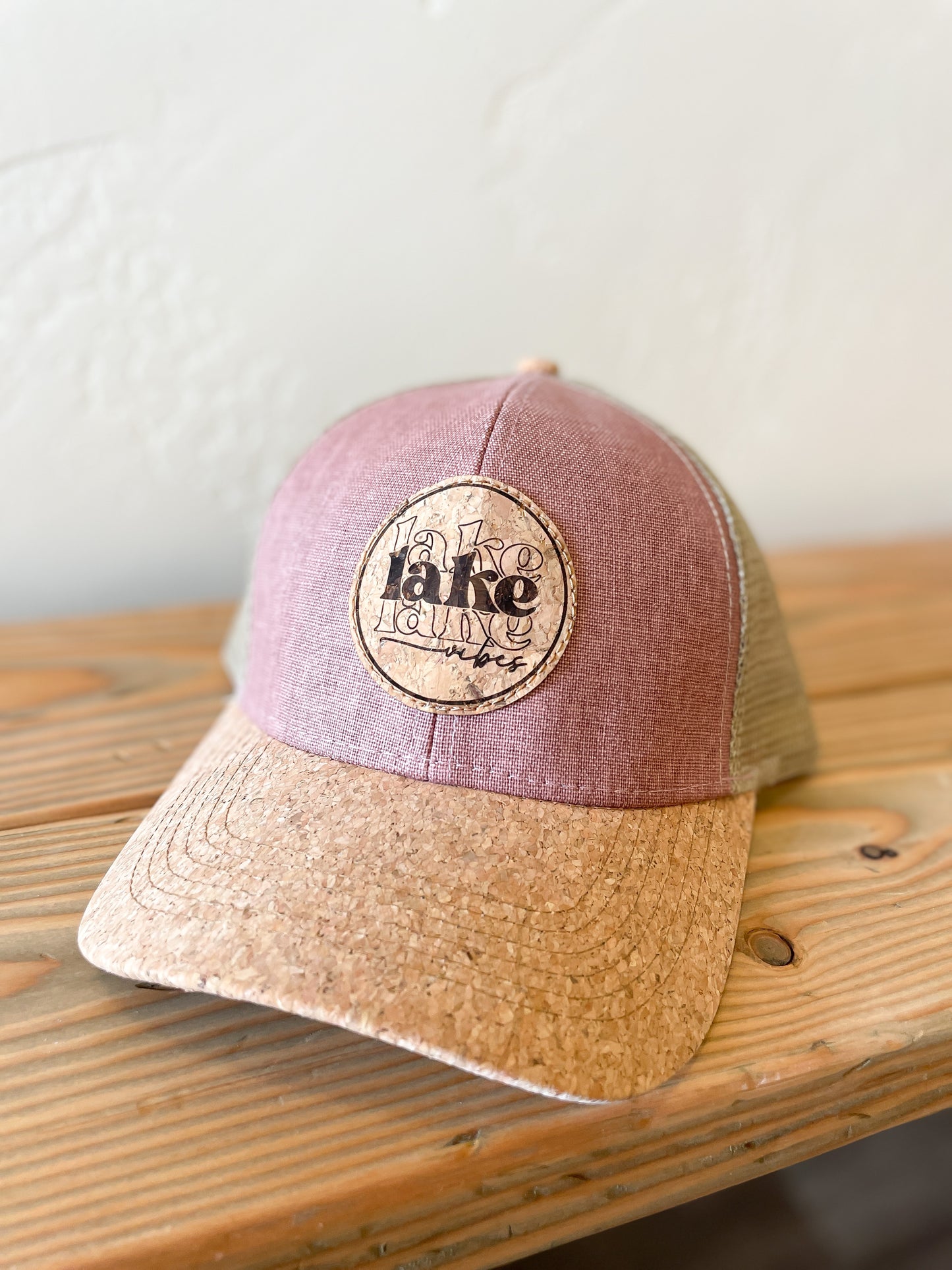 Lake Vibes Cork Hat