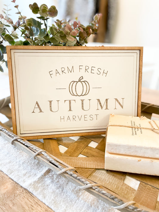 Autumn Harvest