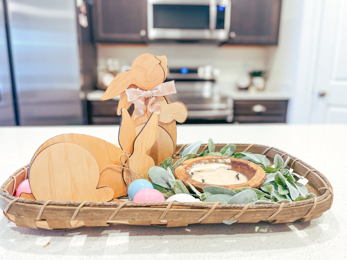 3d Bunnies