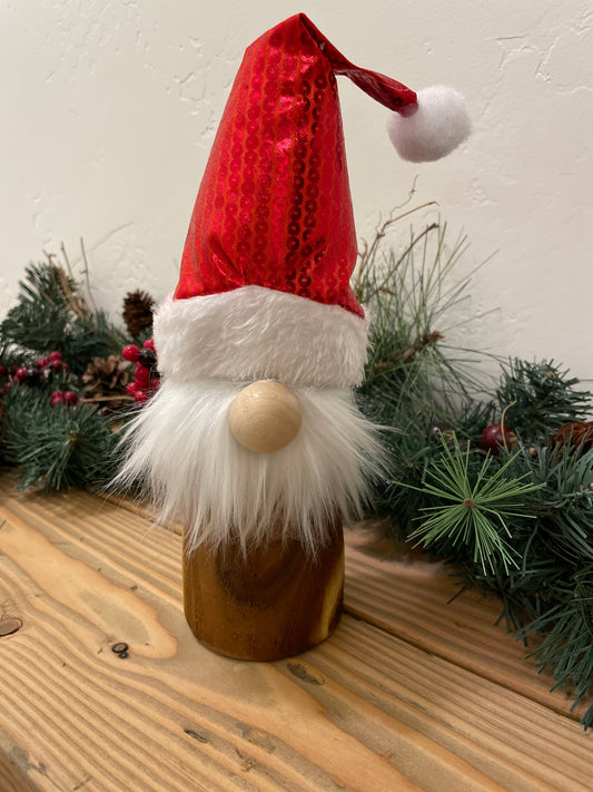 Santa gnome