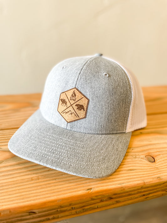 Outdoor Youth Hat